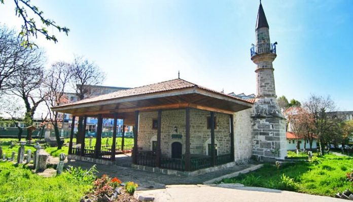 Geamia ”Esmahan Sultan”, Mangalia