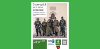 bucurestiul in vreme de razboi