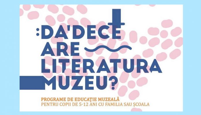 da de ce are literatura muzeu
