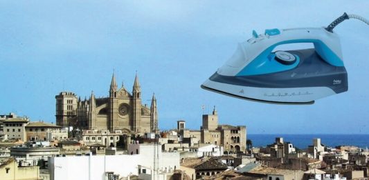 istoric fier de calcat pusa roth palma de mallorca