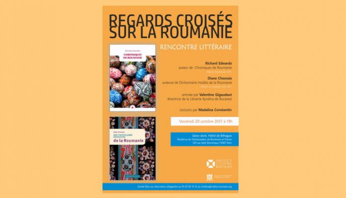 regards croises sur la roumanie