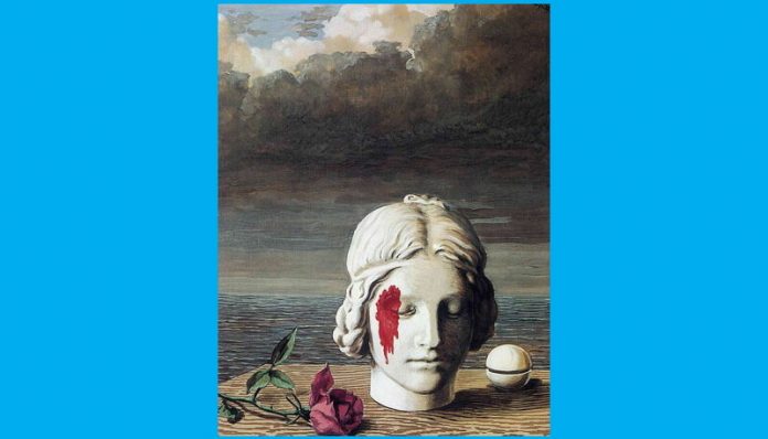 René Magritte Memorie 1948