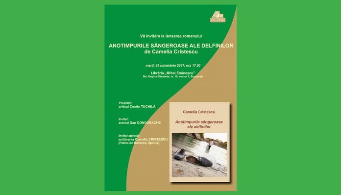 anotimpurile sangeroase ale delfinilor