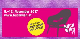 Știri: Autori români la Buch Wien 2017 (8–12 noiembrie 2017 ) buch wien 2017