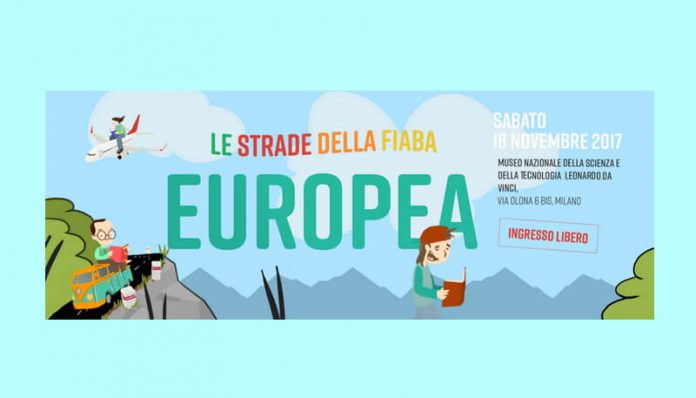 drumurile basmului european