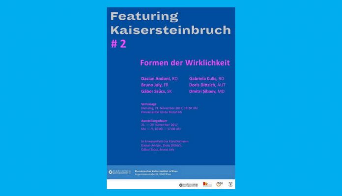 forme ale realitatii expozitie viena