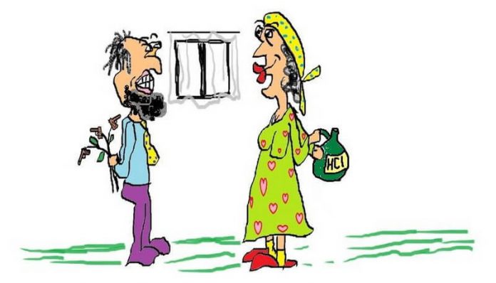 proza scurta soacra desen de lica barbu