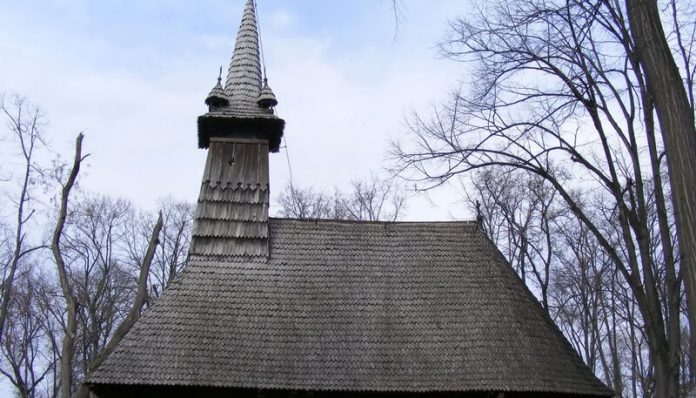 Biserica din Turea, Muzeul Național al Satului