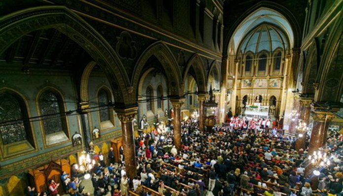 concert de craciun catedrala sfântul iosif
