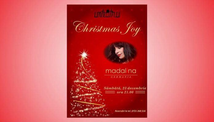madalina mantu christmas joy