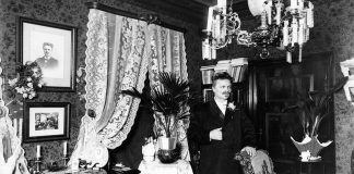 August Strindberg salonul rosu saloanele gotice jurnal ocult