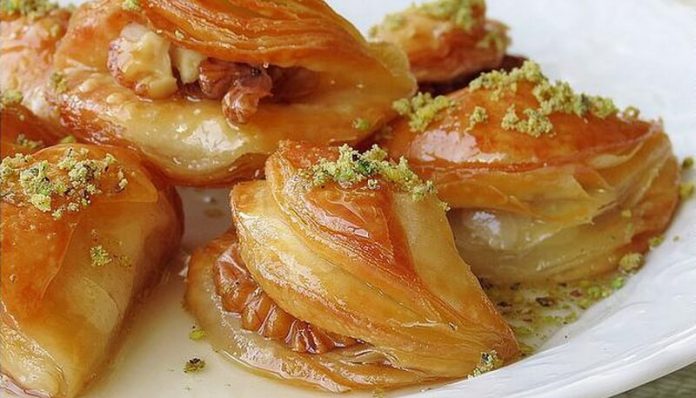 Buzele frumoasei (Dilber Dudağı)