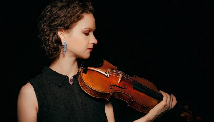 Hilary Hahn