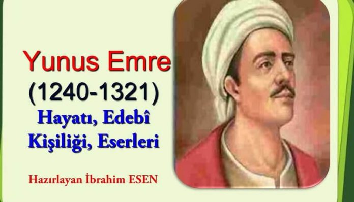 Ibrahim Esen, ”Yunus Emre. Viaţa, personalitatea literară, opera”