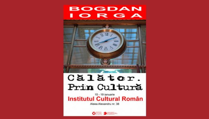 expozitie bogdan gheorghe iorga icr