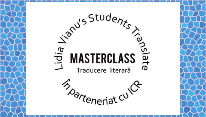 masterclass traducere literara