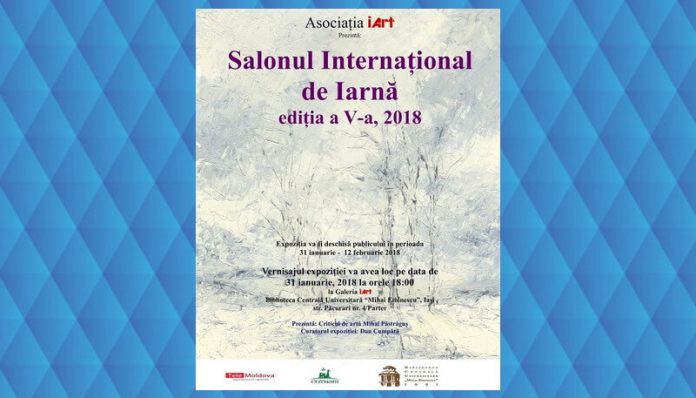 salonul international de iarna iasi 2018