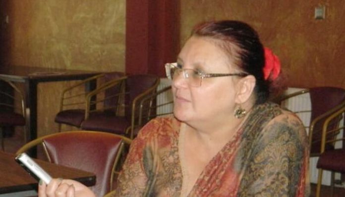 Gabriela Șerban Gabriela Șerban