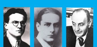 Mircea Eliade, Mircea Vulcănescu, Constantin Noica