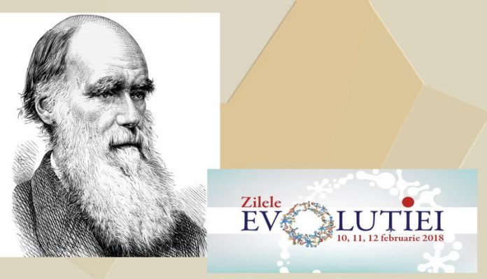 charles darwin zilele evolutiei muzeul antipa