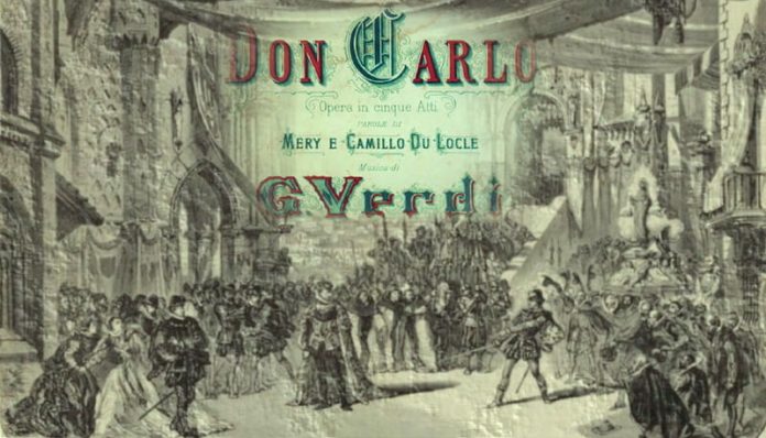 don carlo verdi opera nationala bucuresti