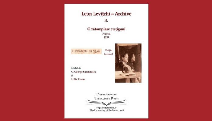 leon levitțchi
