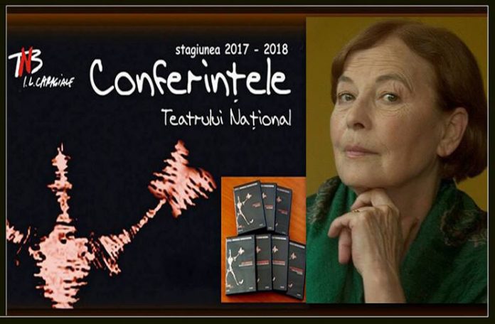 Aurora Liiceanu Conferintele TNB