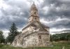 Ștefan, primul pictor muralist român cunoscut Biserica din Densuș Sursa foto Wikipedia