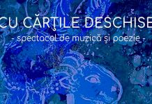 Cu cărțile deschise teatrul evreiesc de stat