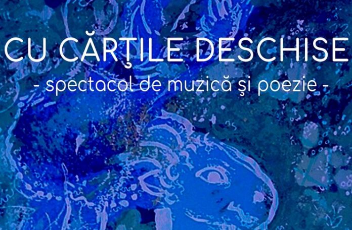 Cu cărțile deschise teatrul evreiesc de stat