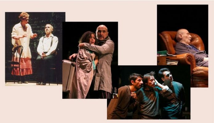 Gheorghe Miletineanu cronica de teatru leviathan.ro