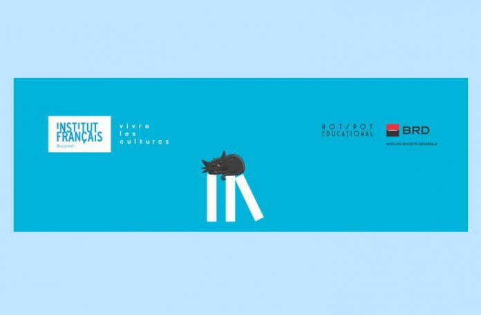 Mediateca Institutului Francez din Bucuresti