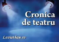 cronica de teatru logo leviathan