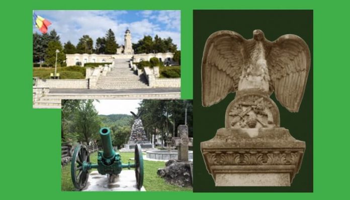 expozitie monumente primul razboi mondial expozitie monumente primul razboi mondial
