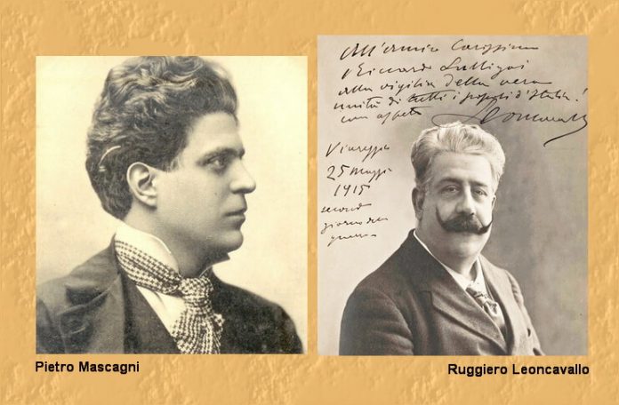 mascagni leoncavallo opera nationala bucuresti