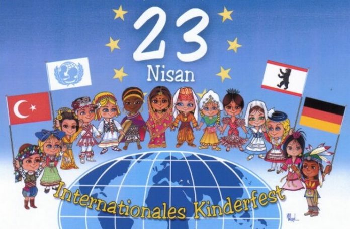 23 Aprilie – Ziua Suveranității Naționale și a Copilului în Turcia Urfet Sachir