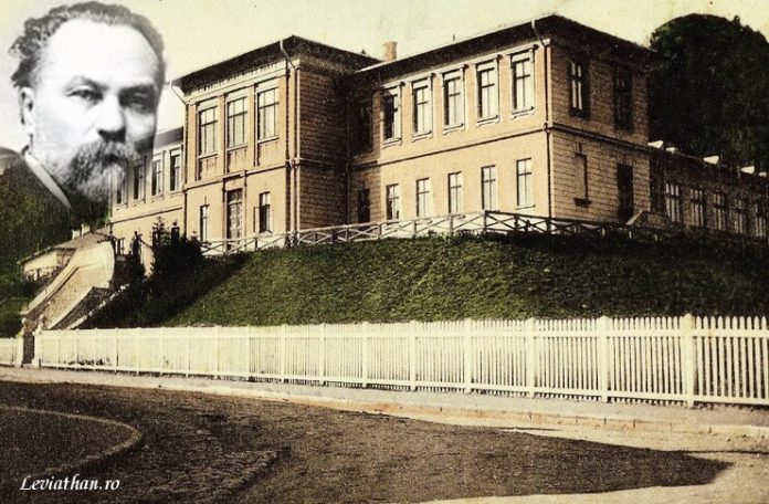 Calistrat Hogas Piatra Neamț Daniela Sontică leviathan.ro memor