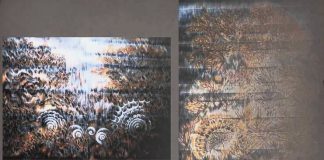Carmen Crăciun Bazilescu pictura pe material textil (1)