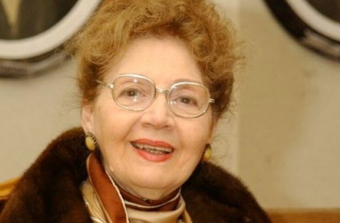 Carmen Stănescu. Sursa foto TVR