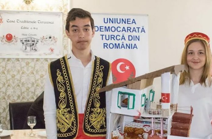 Casa tradițională turcească urfet sachir