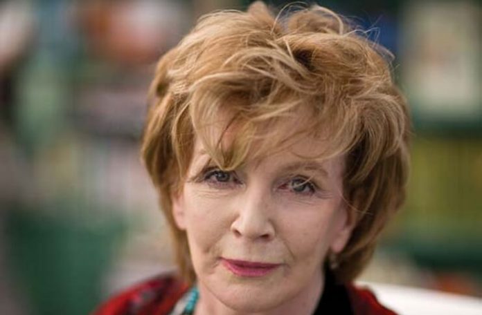 Edna O’Brien