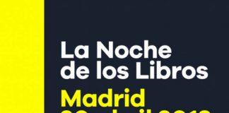 La Noche de los Libros Madrid