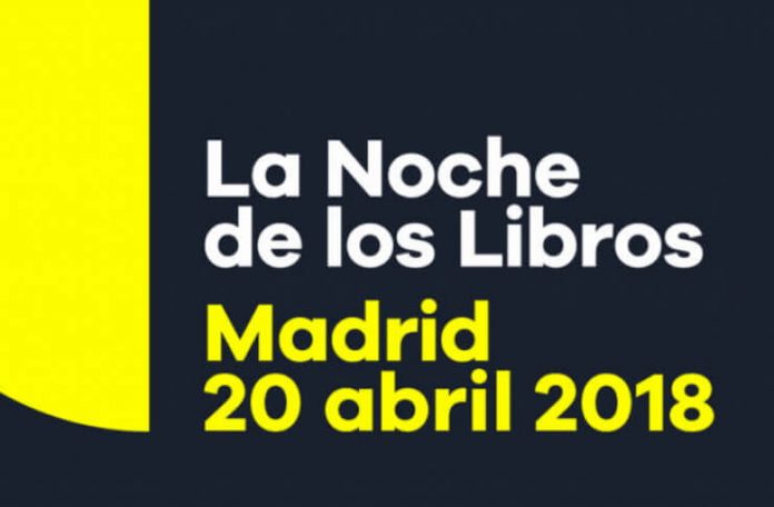 La Noche de los Libros Madrid La Noche de los Libros Madrid