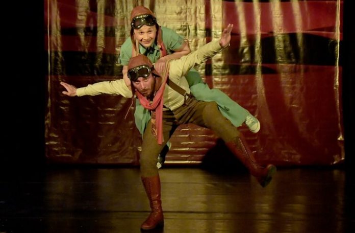 Micul print teatrul stela popescu