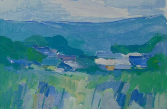 Mihai Puricel, ”Cuib”