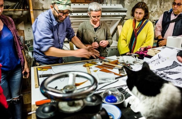 atelier artele focului