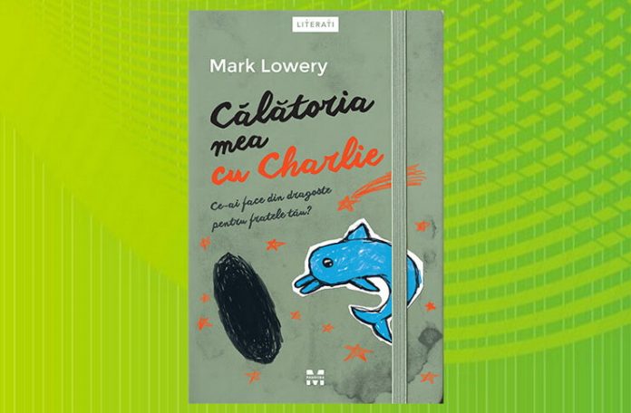 calatoria mea cu charlie roman