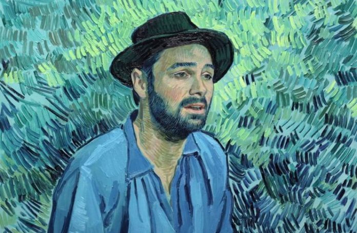 filmul cu drag van gogh filmul cu drag van gogh