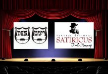 turneu teatru peste prut bucuresti tes chisinau teatrul satiricus