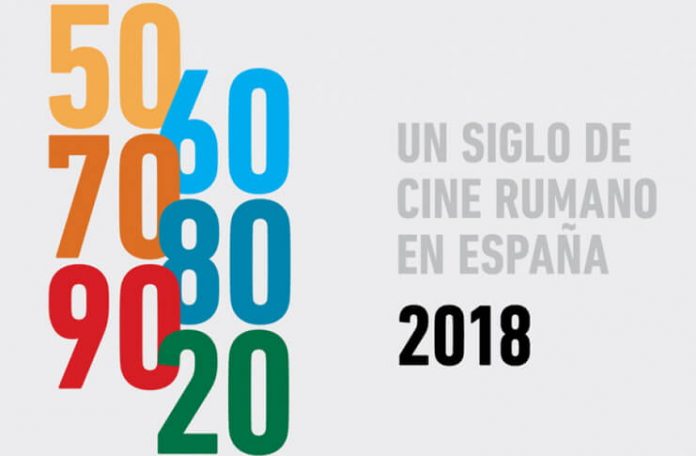 un secol de film romanesc madrid 2018
